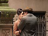 Video Jennifer Hudson Singing And Kissing Marlon Wayans On Respect Set