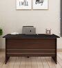 Buy Avior Workstation In Dark Acazia Wenge Finish At 3 OFF By