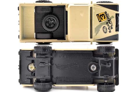 LAND ROVER SERIES III PICKUPのレビューディフェンダーのご先祖様的ピックアップ GHG Hot Wheels 情報まとめ ホットウィール にわかマニア