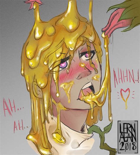 Honey Drizzle By Lernaean Hentai Foundry