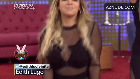 EDITH LUDIVINA Nude AZNude