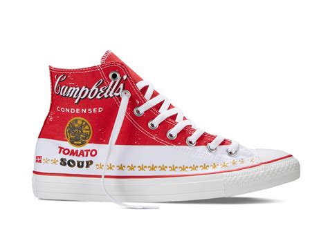 This Thing Now Converse Andy Warhol Limited Edition Sneakers T