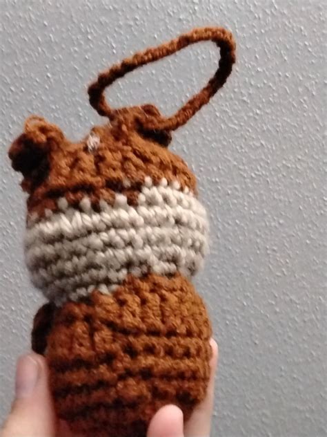 Tester call for Crochet: Chonky but Smoll Otter - Testing zone - Ribblr ...