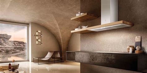elica cooker hoods award winning design  italy