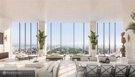 Manhattan S Superlative Penthouses Inside Look At Nyc S Most Desirable