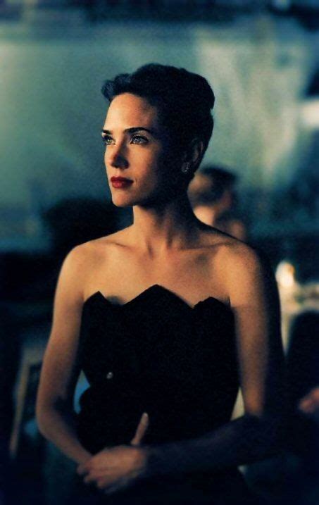 Jennifer Connelly In A Beautiful Mind 2001 Jennifer Connelly