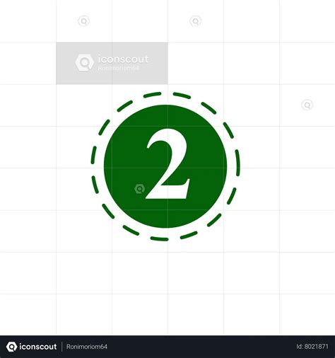 number animated icon   sign symbols animated icons