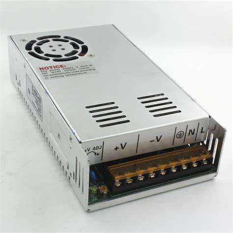 S 400 48 400w 48vdc 83a Single Group Switching Power Supply Ac 110v 220v To Dc 48vsupplies