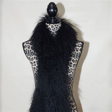 Fur Boa Etsy