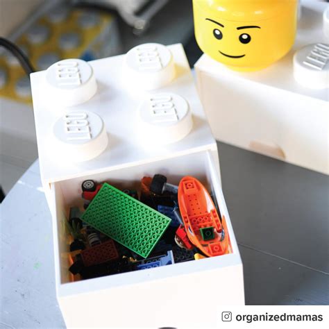 LEGO Storage Heads | The Container Store
