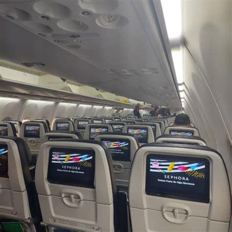 Aeromexico Customer Reviews - SKYTRAX