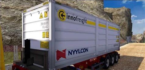 Samro Nyylcon Trailer 1 4 X ETS2planet Net