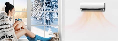 Как выбрать и купить кондиционер для отопления зимой?
