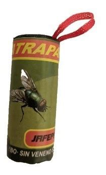 Cinta Atrapa Insectos Mata Moscas Mosquitos Caja X Cuotas Sin Inter S