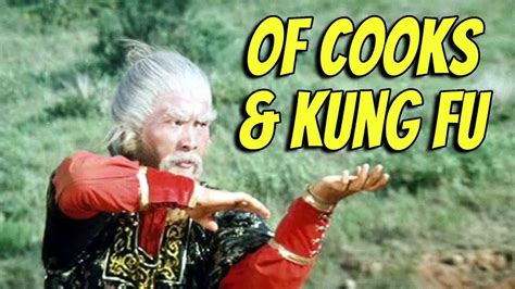 Wu Tang Collection - OF COOKS & KUNG FU - Phim Hay Nhất