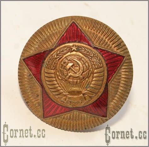 Корнетъ | Кокарда милицейская