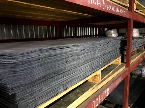 Паронит листовой ГОСТ 481-80