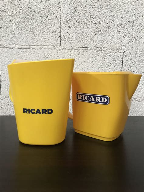 Duo De Pichets Ricard Ressourcerie Histoires Sans Fin