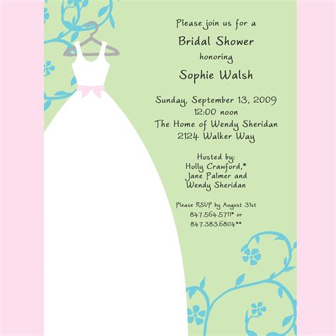 Funny Bridal Shower Invitation Wording Ideas Wmmfitness