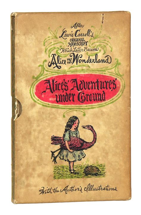 The Alice Books And The Contested Ground Of The N 5