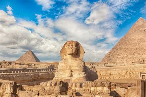 Cairo Pyramids Of Giza Plateau Qr Ticket Skip The Line Getyourguide