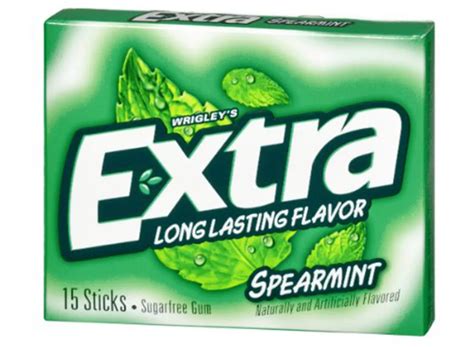 22 Best And Worst Chewing Gum Ranked For Nutrition — Eat This Not That