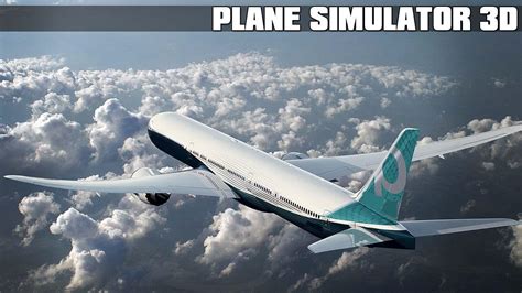 Plane Simulator 3D APK Download for Android - Latest Version