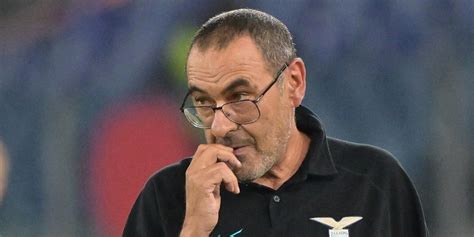 Lazio il nuovo Sarri fa turn over 5 o 6 novità