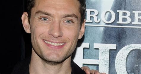 Jude Law Wird Zum F Nften Mal Vater Sn At