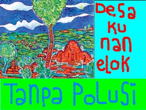 ayu ismi wulan poster cinta tanah air