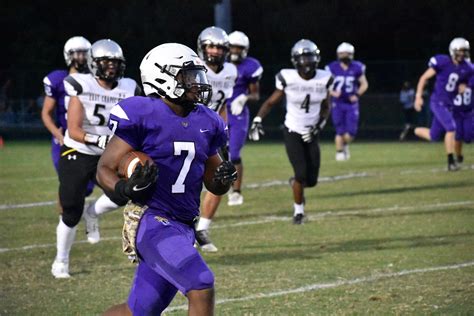 High School Football Round-Up: Week 1 - Chapelboro.com