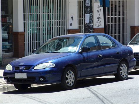 Hyundai Elantra Gls Wagon L Manual