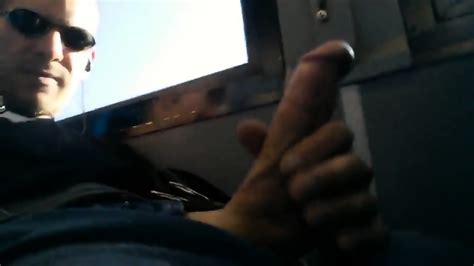Str Horny On The Bus