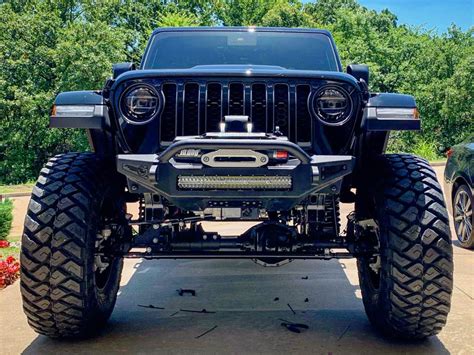 King Shocks For Jeep Gladiator