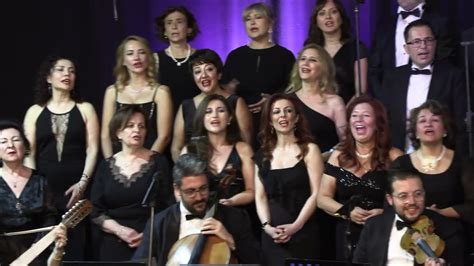 Volkan Erkal Türk Müziği Korosu-Karşıyaka'da İzmirin Gülü-Safalar ...