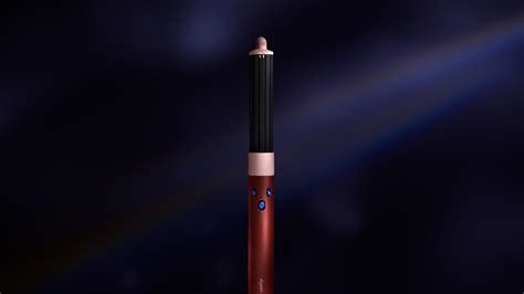 Multistyler Dyson Airwrap™ Complete Long Volumise Truskawkowy brąz