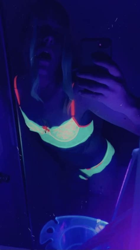 Blacklight Bikini Pics Xhamster