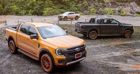 2022 Ford Ranger Phuket Media Drive Press Shots 51 Paul Tan S Automotive News