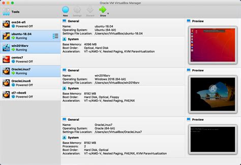 Oracle VM VirtualBox User Manual For Release 6 1 Chapter 1 First Steps