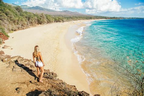 The Best Beaches in Maui: Written by a Local - Im Jess Traveling