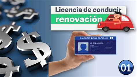 🛑 Licencia De Conducir 01 2023 2024 🛻【 Enero 🚦 2025】