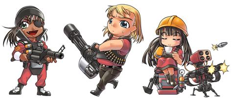 [Image - 122033] | Rule 63 | Know Your Meme