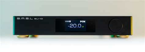 SMSL SU-10 DAC Review | Page 20 | Audio Science Review (ASR) Forum