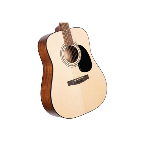 Guitarra Acústica Natural 44 Ad810 Open Pore Cort Sytec