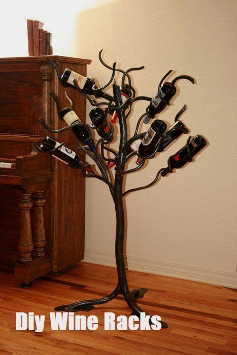 Time Saving Ideas For DIY Wine Racks TOP Cool DIY Wine Rack Cool