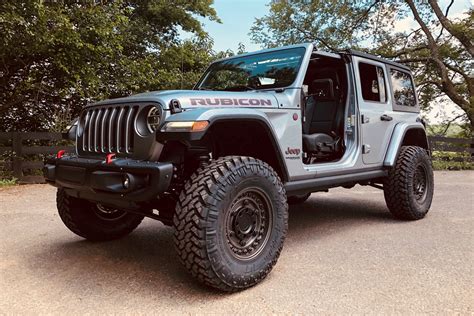 Jeep Wrangler Armory Gallery Down South Custom Wheels