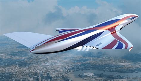 Reaction Pre-cooled Engines could deliver reusable hypersonic planes by