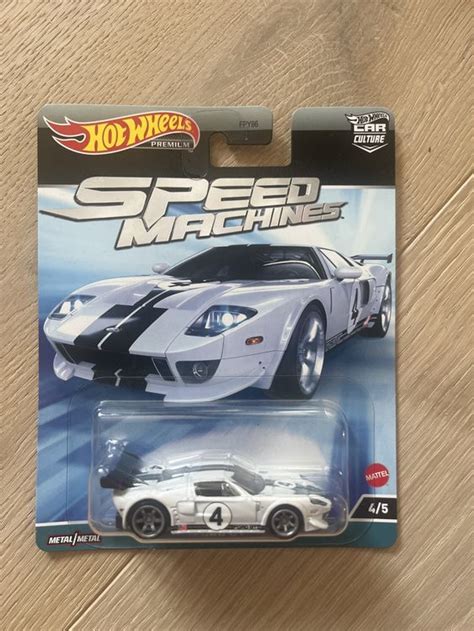 Hot Wheels Premium Ford GT Neu und originalverpackt in Zürich für CHF 5 mit Lieferung auf