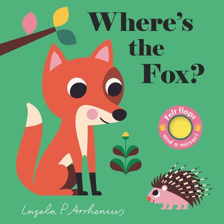 Where's the Fox?: 9781536234305 | PenguinRandomHouse.com: Books