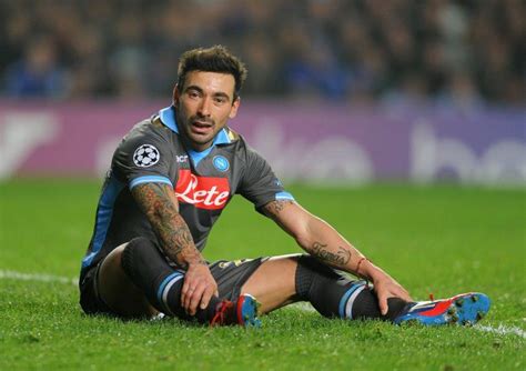 Lavezzi In Clinica Devo Cambiare Vita Di Cosa Soffre L Ex Napoli